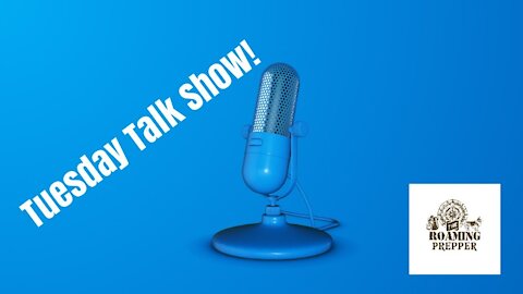 Tuesday Talk Show: 26 Oct 2021