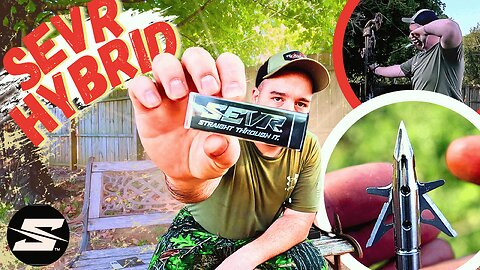 NEW SEVR 1.5 Hybrid With Bleeder Blades Review | 2024 Headhunt Ep14