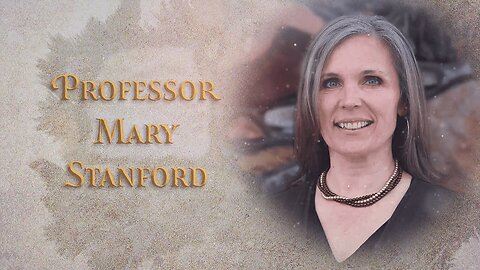 E:1 Prof. Mary Stanford | The Obedience Paradox in Marriage