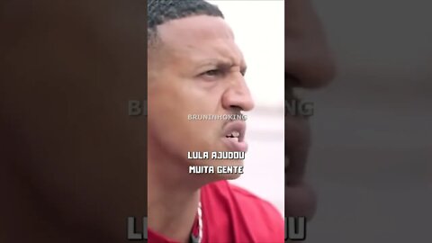 MANO BROWN FALANDO DA DILMA E O LULA #shorts #short #shortsvideo #lula2022