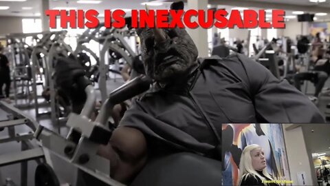 Kali Muscle Crossed the Line