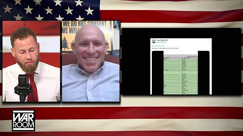 War Room With Owen Shroyer & The Deep State Marauder, Ivan Raiklin 8/26/24