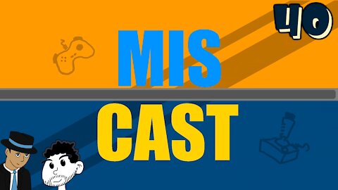 The Miscast Episode 040 - Lucas got Lowe