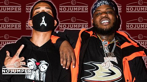 Maxo Kream & Da$h discuss making "Fetti" while blacked out & more