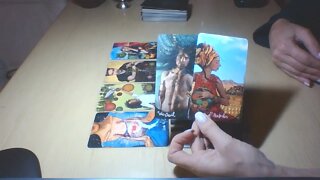 TAROT SAGETATOR - TREBUIE SA VEZI ASTA, BUCURA-TE DE O VIATA NOUA