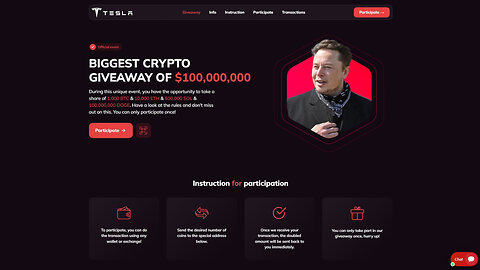 The Elon Musk crypto giveaway deepfake scam double your crypto