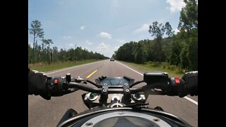 Night and Day ride z800