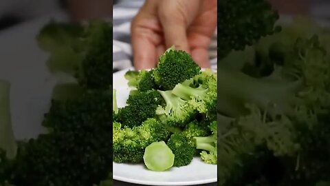 Cook Broccoli EASY Method 🥦🔥