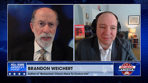 Securing America with Brandon Weichert (Part 3) | September 13, 2024