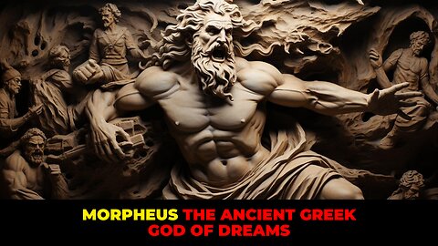 Discovering Morpheus The Ancient Greek God of Dreams