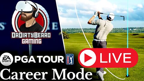 EA Sports PGA Tour 2023 Road To The Masters - LIVE