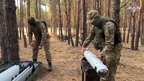 Russia Army Vs. NATO Tank - if you see a Drone, surrender