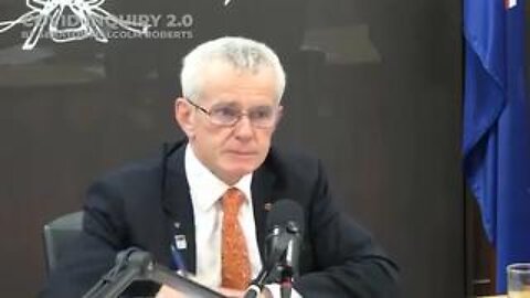 Australian Senator Malcolm Roberts: "we knew this was all bullshit" (Covid Scam)