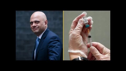 Javid Confirms Compulsory Jabs For The NHS