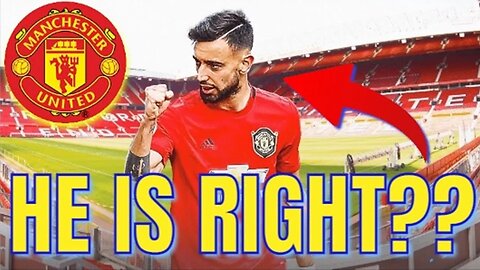 🔥 HOT NEWS!! 😎 Bruno Fernandes talks about Manchester United's POSTURE CHANGE