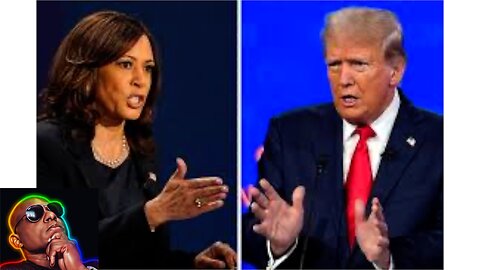 Trump vs Kamala Debate