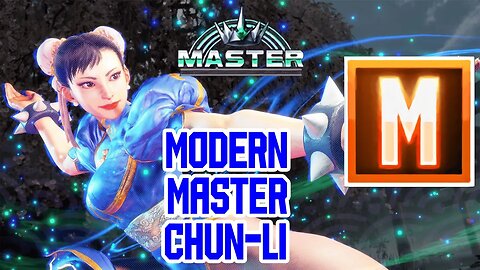 This Modern Master Chun-Li Is The BIGGEST Troll | Street Fighter 6