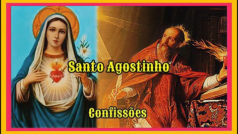 “De Magistro (Do Mestre) - Confissões de Santo Agostinho | Audiobook Capitulo 12 Completo.