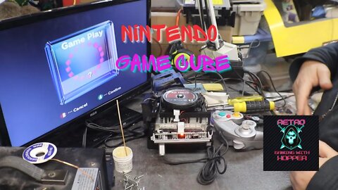 Repairing A Nintendo Game Cube / It's Always Something