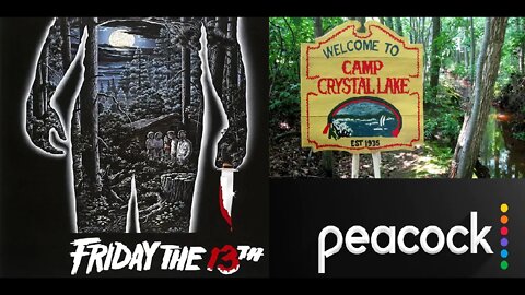 Friday the 13th Prequel Series titled CRYSTAL LAKE Coming to PEACOCK