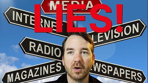 Exposing Media Bias (Lies or Misinformation) in Economic Data | Economic Report