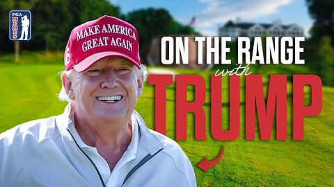 On The Range with President Trump