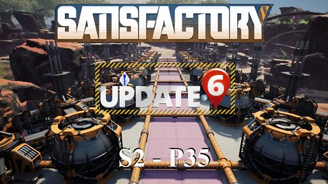 So Many Pipes | Satisfactory | S2 P35