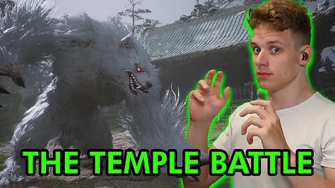 Time to Take on the Temple! - Black Myth: Wukong Playthrough