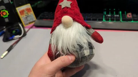 Unbelievable Discovery! What's This Mysterious Christmas Gnome Doing on Temu Shopping?!