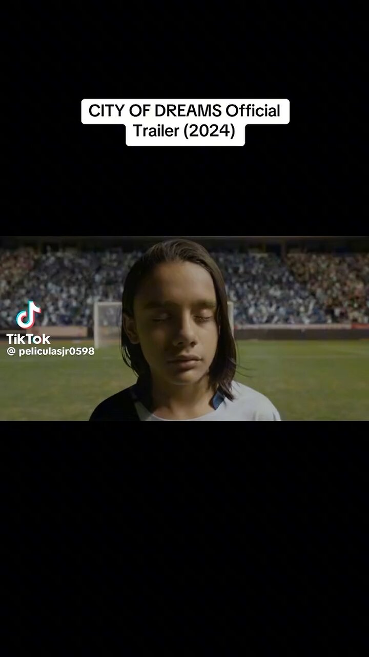 City Of Dreams (Official Trailer) Released August 2024