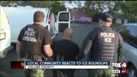 Hispanic leaders react to potential ICE roundups