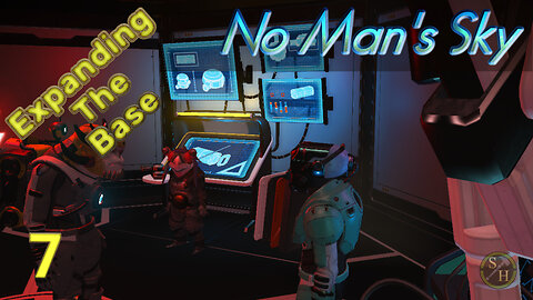 Vy’keen A New Beginning EP7 in No Man's Sky – Recruiting an Overseer and Scientist