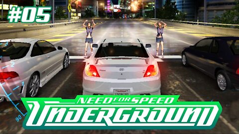 Need For Speed Underground Ep.[05] | AureonRevers #16