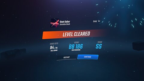 Beat Saber_Beat Saber_Easy