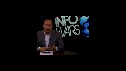 What they dont want you to know about Alex Jones...