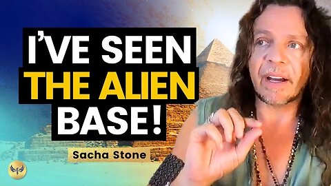 Massive Alien Base Uncovered in Romanian Mountain Range! | Sacha Stone