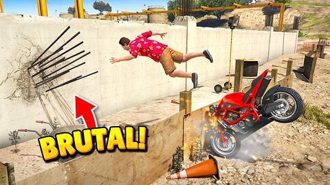 GTA 5 FAILS & EPIC MOMENTS #1 (GTA 5 Funny Moments)