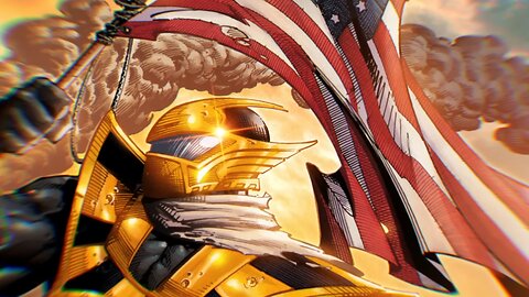 Music Composed for The Mighty Golden Patriot - A Gift for Yellow Flash