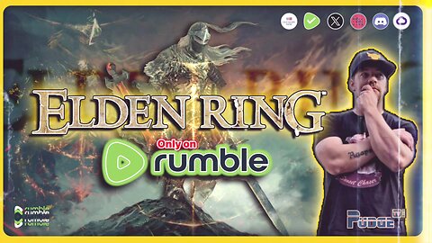 🟠 ELDEN RING on Rumble | Mourning Death Count Reaches 84