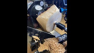 Woodturning: I should've gone deeper