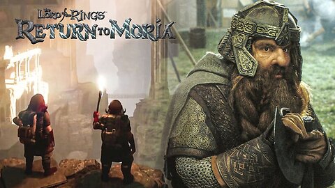 New Discord Giveaway!! LOTR: Return to Moria