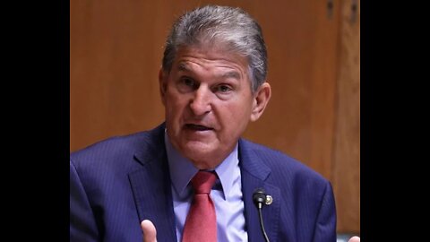 Sen. Manchin Hits Biden Student Loan Forgiveness as 'Excessive'