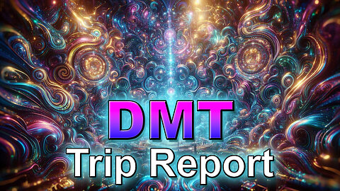 Grand Orchestrator Designer - DMT Trip Report