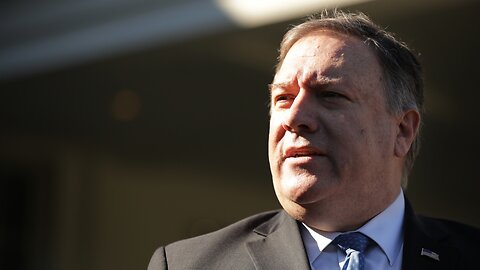 Pompeo Skips Moscow Trip For Iran Discussions In Brussels