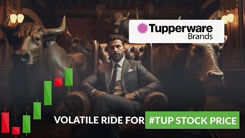 TUP's Stock Analysis & Price Forecast for Monday, August 7 | Support, Risk & Stop-loss