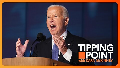 Biden's Swan Song | TODAY on TIPPING POINT 🟧