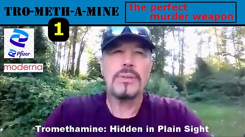 ►🚨▶ ⚡️⚡️ Tro-Meth-A-Mine: The Perfect Murder Weapon (1/5)