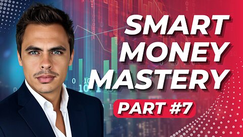 Forex Smart Money Mastery Series - Part #7 - #SignatureTrade Special