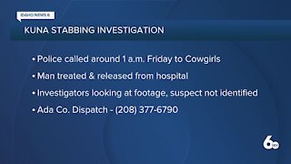 Kuna Stabbing Investigation