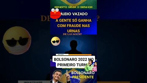 PT diz em audio vazado que só ganhariam com fraude